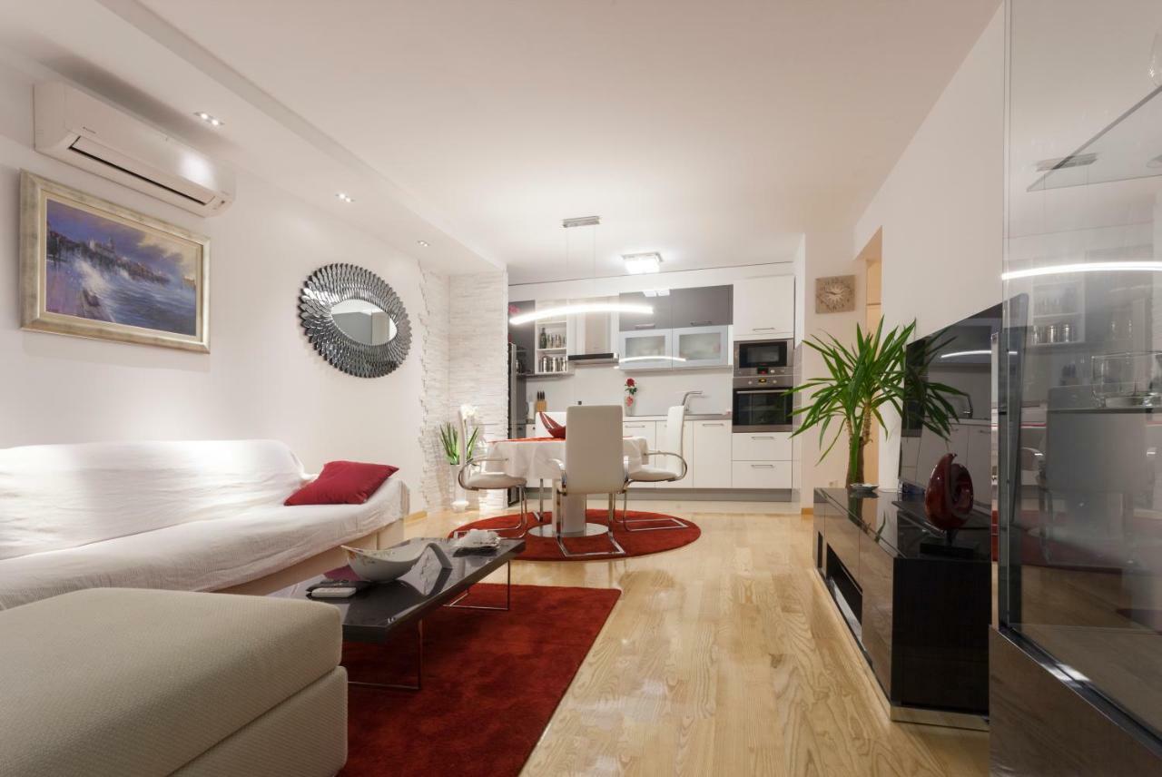 Luxury Apartment Split Dış mekan fotoğraf