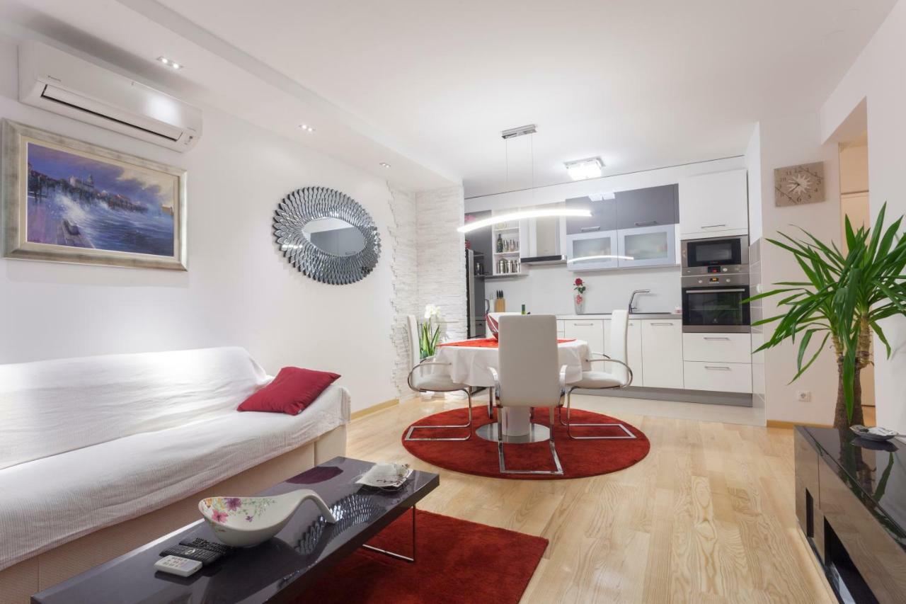 Luxury Apartment Split Dış mekan fotoğraf