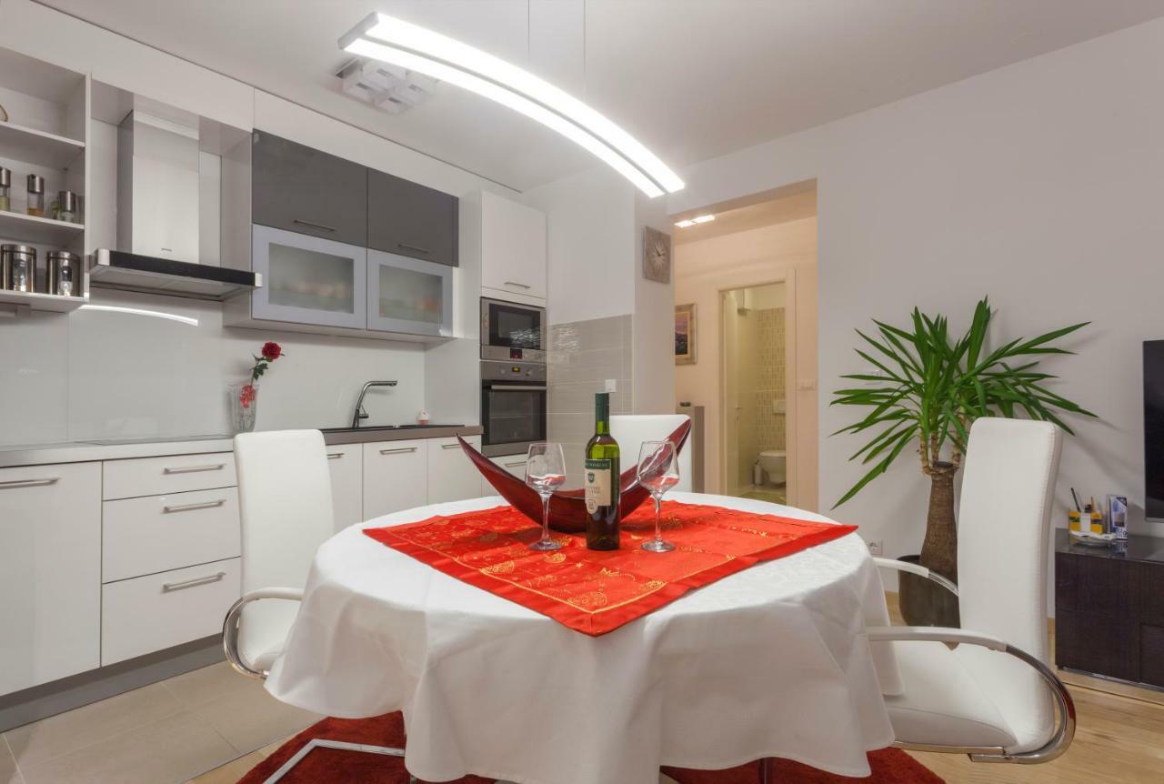 Luxury Apartment Split Dış mekan fotoğraf