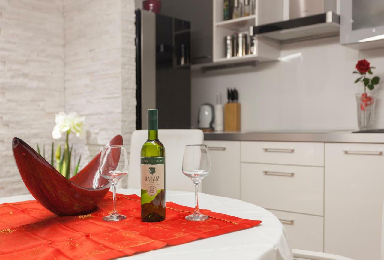 Luxury Apartment Split Dış mekan fotoğraf
