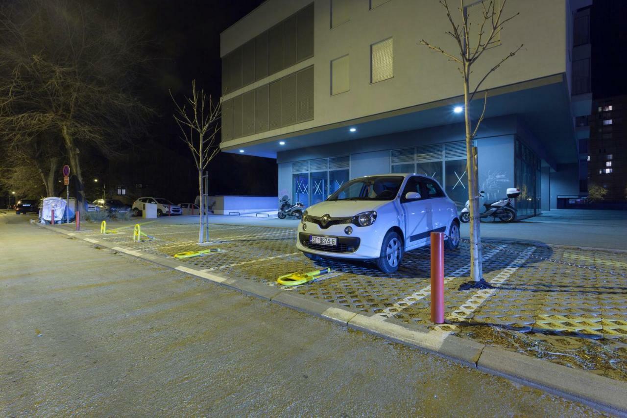 Luxury Apartment Split Dış mekan fotoğraf
