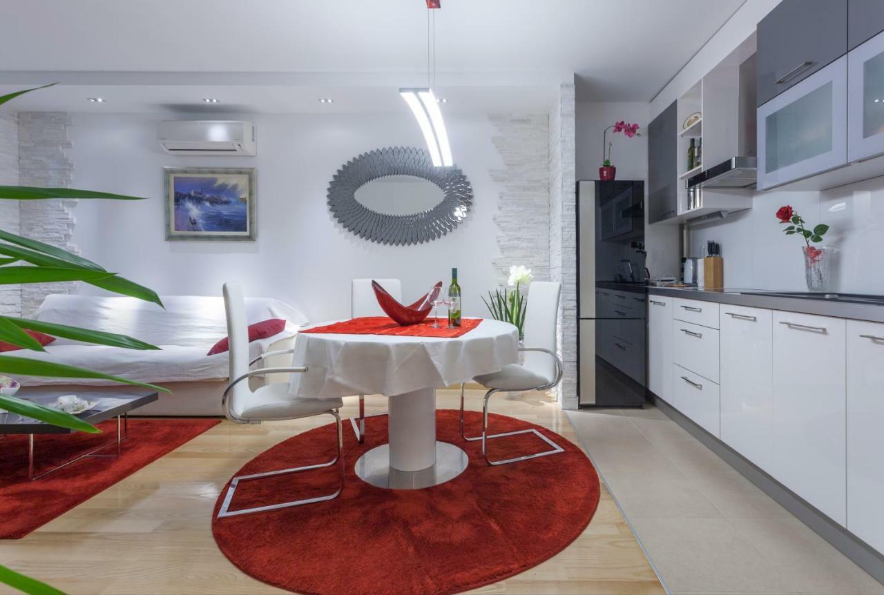 Luxury Apartment Split Dış mekan fotoğraf