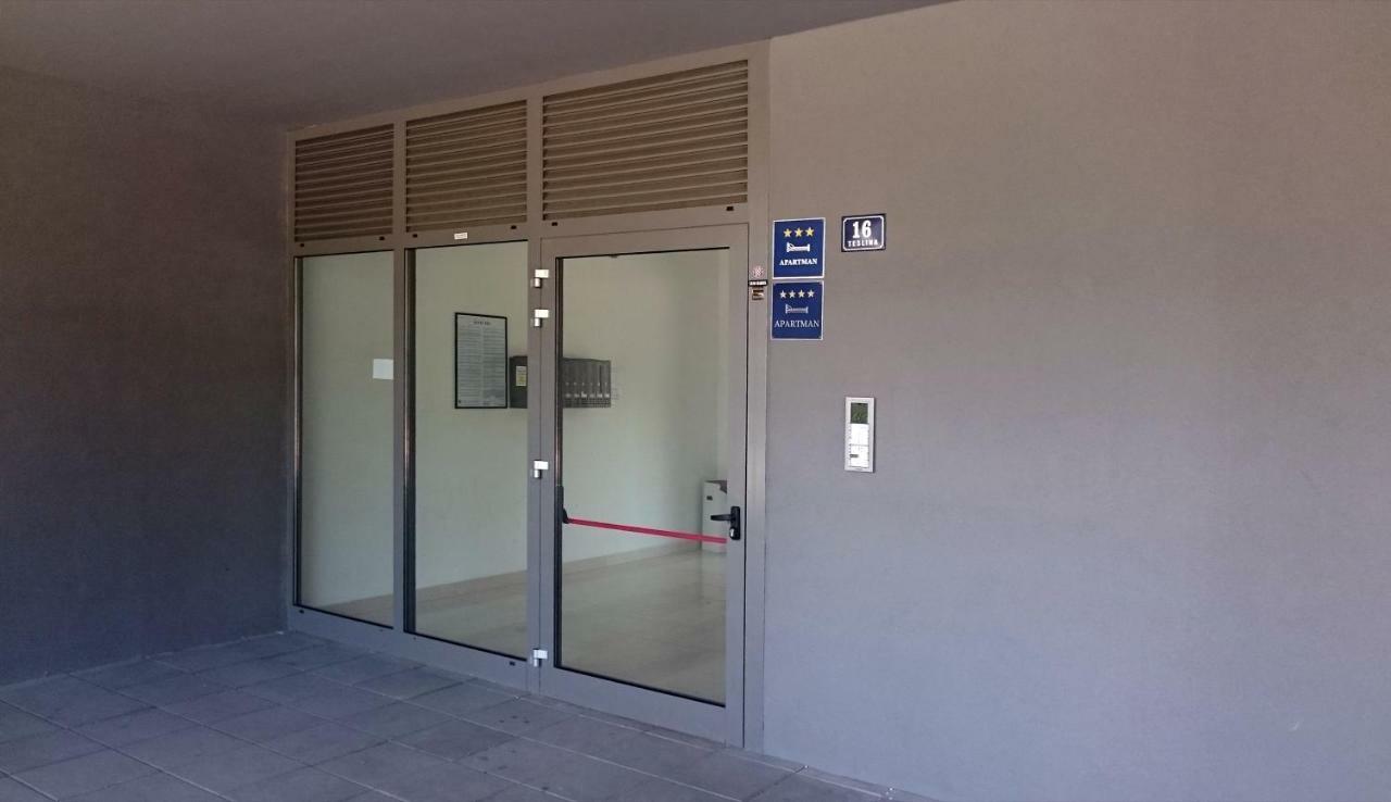 Luxury Apartment Split Dış mekan fotoğraf